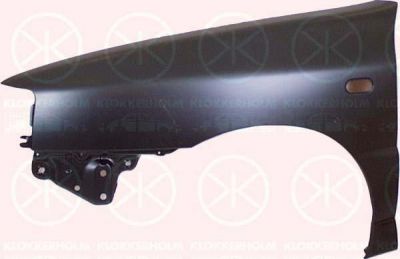 KLOKKERHOLM 6615317A1 крыло на SEAT TOLEDO I (1L)