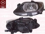 KLOKKERHOLM 66210122A1 основная фара на SEAT IBIZA V ST (6J8, 6P8)