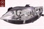 KLOKKERHOLM 66210144 основная фара на SEAT IBIZA V ST (6J8, 6P8)