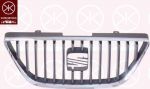 KLOKKERHOLM 6621990A1 решетка радиатора на SEAT IBIZA V ST (6J8, 6P8)