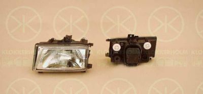 KLOKKERHOLM 66450122A1 основная фара на SEAT INCA (6K9)