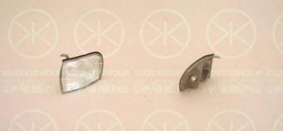 KLOKKERHOLM 67300391 габаритные огни на SUBARU IMPREZA универсал (GF)