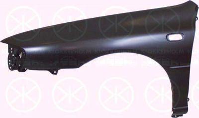 KLOKKERHOLM 6730314 крыло на SUBARU IMPREZA универсал (GF)