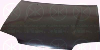 KLOKKERHOLM 6811280 капот двигателя на SUZUKI SWIFT II седан (AH, AJ)