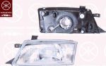 KLOKKERHOLM 68130132 основная фара на SUZUKI BALENO Наклонная задняя часть (EG)