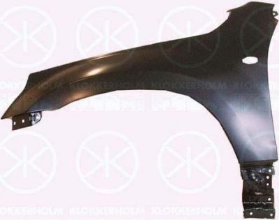 KLOKKERHOLM 6825311 крыло на SUZUKI GRAND VITARA II (JT)