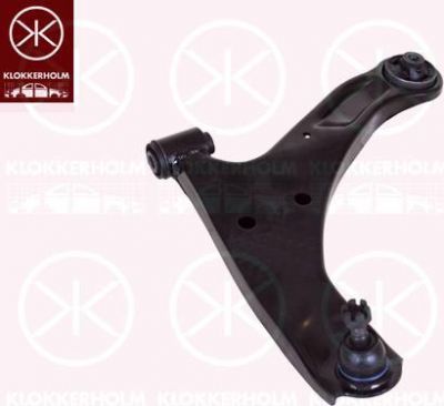 KLOKKERHOLM 6825362 рычаг независимой подвески колеса, подвеска колеса на SUZUKI GRAND VITARA II (JT)