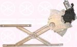 KLOKKERHOLM 68351801 подъемное устройство для окон на SUZUKI SX4 (EY, GY)