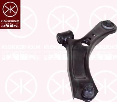 KLOKKERHOLM 6835361 рычаг независимой подвески колеса, подвеска колеса на SUZUKI SX4 (EY, GY)