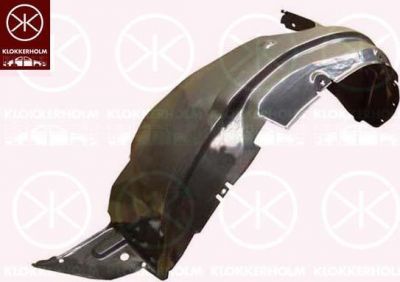 KLOKKERHOLM 6835387 Подкрылок передний левый SUZUKI SX4 2006 (72322-80J00)