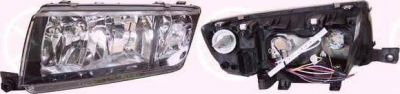 KLOKKERHOLM 75140145 основная фара на SKODA FABIA Combi (6Y5)