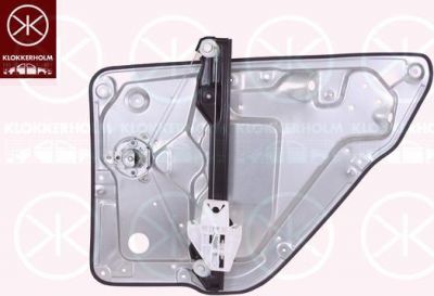 KLOKKERHOLM 75141908 подъемное устройство для окон на SKODA FABIA Combi (6Y5)