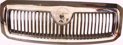 KLOKKERHOLM 7514991 решетка радиатора на SKODA FABIA Combi (6Y5)