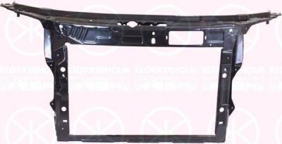 KLOKKERHOLM 7515200 облицовка передка на SKODA ROOMSTER Praktik (5J)