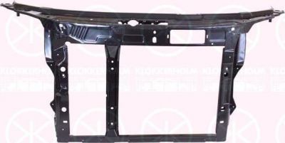 KLOKKERHOLM 7515201 облицовка передка на SKODA ROOMSTER Praktik (5J)