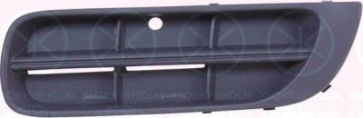 KLOKKERHOLM 7515911A1 решетка вентилятора, буфер на SKODA ROOMSTER Praktik (5J)