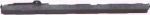 KLOKKERHOLM 7520230 поперечная балка на SKODA OCTAVIA Combi (1U5)