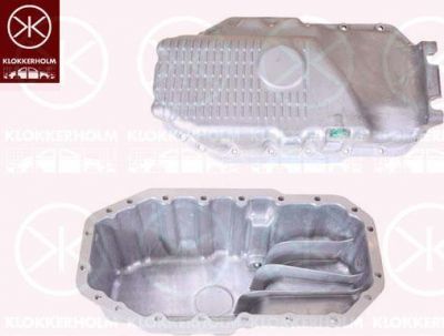 KLOKKERHOLM 7520471 масляный поддон на SKODA OCTAVIA Combi (1U5)