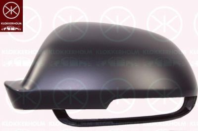 KLOKKERHOLM 75211056 корпус, наружное зеркало на SKODA OCTAVIA (1Z3)