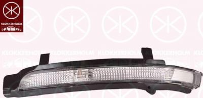 KLOKKERHOLM 75211058 фонарь указателя поворота на SKODA SUPERB универсал (3T5)