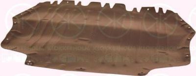 KLOKKERHOLM 7521795 кожух двигателя на SKODA OCTAVIA Combi (1Z5)