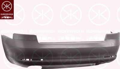 KLOKKERHOLM 7521952 буфер на SKODA OCTAVIA (1Z3)