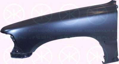 KLOKKERHOLM 8104311 крыло на TOYOTA HILUX II пикап (LN8_, RN5_, LN6_, YN6_, YN5_, LN5_, RN6_)