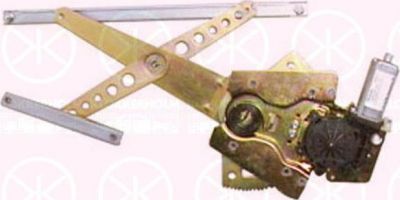 KLOKKERHOLM 81091802 подъемное устройство для окон на TOYOTA YARIS (SCP1_, NLP1_, NCP1_)