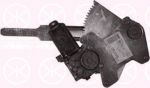 KLOKKERHOLM 81091901 подъемное устройство для окон на TOYOTA YARIS (SCP1_, NLP1_, NCP1_)