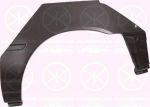 KLOKKERHOLM 8112591 боковина на TOYOTA COROLLA Compact (_E10_)