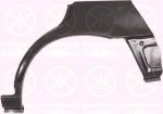 KLOKKERHOLM 8113581 боковина на TOYOTA COROLLA Liftback (_E10_)