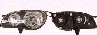 KLOKKERHOLM 81140134 основная фара на TOYOTA COROLLA (_E11_)