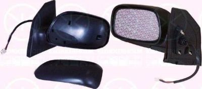 KLOKKERHOLM 81161042 наружное зеркало на TOYOTA COROLLA (CDE12_, ZZE12_, NDE12_, ZDE12_)