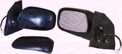KLOKKERHOLM 81161043 наружное зеркало на TOYOTA COROLLA (CDE12_, ZZE12_, NDE12_, ZDE12_)