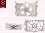 KLOKKERHOLM 81162601 вентилятор, охлаждение двигателя на TOYOTA COROLLA (CDE12_, ZZE12_, NDE12_, ZDE12_)