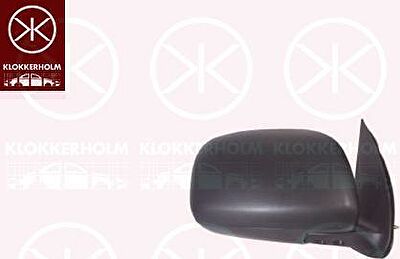 KLOKKERHOLM 81271032 наружное зеркало на TOYOTA HILUX III пикап (KUN_, TGN_, LAN_, GGN_)
