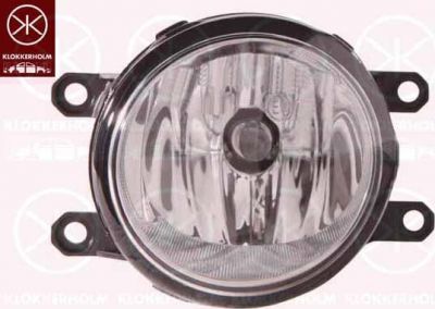 KLOKKERHOLM 81280284 противотуманная фара на TOYOTA LAND CRUISER PRADO (KDJ15_, GRJ15_)