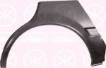 KLOKKERHOLM 8142581 боковина на TOYOTA CARINA II (_T17_)