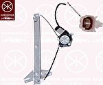 KLOKKERHOLM 81431802 подъемное устройство для окон на TOYOTA CARINA E седан (_T19_)