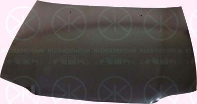 KLOKKERHOLM 8143280 капот двигателя на TOYOTA CARINA E Sportswagon (_T19_)