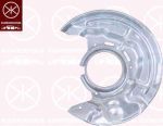 KLOKKERHOLM 8143377 отражатель, диск тормозного механизма на TOYOTA CARINA E (_T19_)