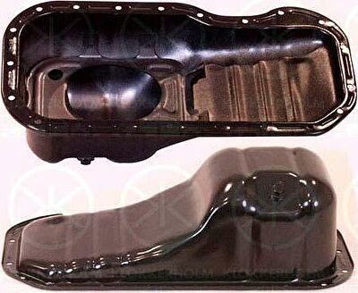 KLOKKERHOLM 8143471 масляный поддон на TOYOTA CARINA E седан (_T19_)