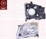 KLOKKERHOLM 81610143 основная фара на TOYOTA AVENSIS (T25_)