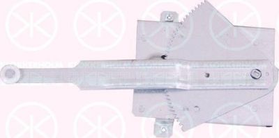 KLOKKERHOLM 81611901 подъемное устройство для окон на TOYOTA AVENSIS (T25_)