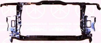 KLOKKERHOLM 8161203 облицовка передка на TOYOTA AVENSIS (T25_)