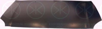 KLOKKERHOLM 8161283A1 капот двигателя на TOYOTA AVENSIS (T25_)