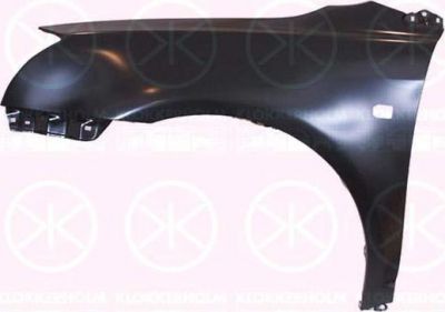 KLOKKERHOLM 8161316 крыло на TOYOTA AVENSIS (T25_)