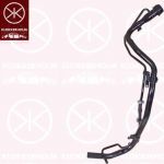 KLOKKERHOLM 8161529 заливная горловина, топливной бак на TOYOTA AVENSIS (T25_)