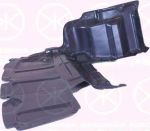 KLOKKERHOLM 8161798 кожух двигателя на TOYOTA AVENSIS (T25_)