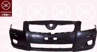 KLOKKERHOLM 8161903 буфер на TOYOTA AVENSIS (T25_)